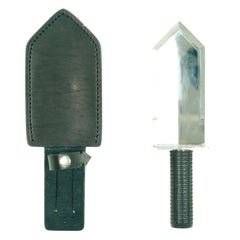 Dune Digging Trowel with Leather Sheath