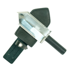 Dune Digging Trowel with Leather Sheath
