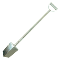 Dune Shovel 2.0 mm Stainless Steel / Collapsible Handle