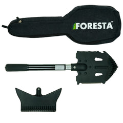 Dune Strong Double Hardening Bayonet Steel Shovel for Digging