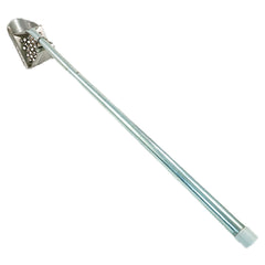 Dune Scoops Master Water Scoop - Pro Series Heavy Duty Long Handle Water Scoop for Metal Detecting - 2 Piece Handle