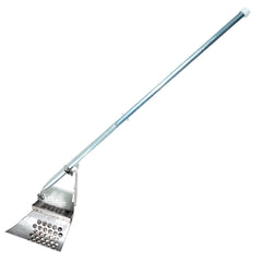 Dune Scoops Master Water Scoop - Pro Series Heavy Duty Long Handle Water Scoop for Metal Detecting - 2 Piece Handle