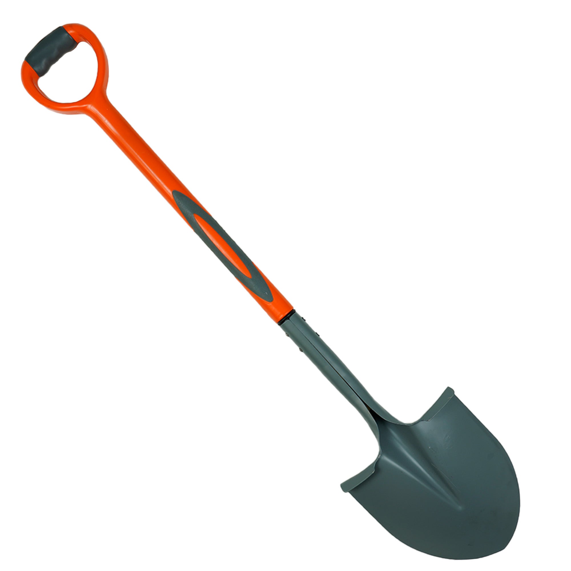 Large and Strong Double Hardening Bayonet Steel Shovel for Digging