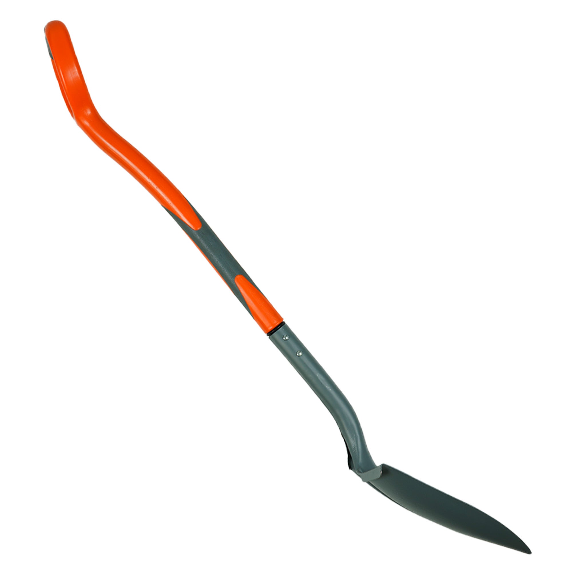 Large and Strong Double Hardening Bayonet Steel Shovel for Digging