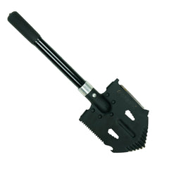 Dune Strong Double Hardening Bayonet Steel Shovel for Digging